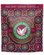 Finger Millet Tortilla 6-Bag Case