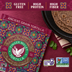 Finger Millet Tortilla 6-Bag Case