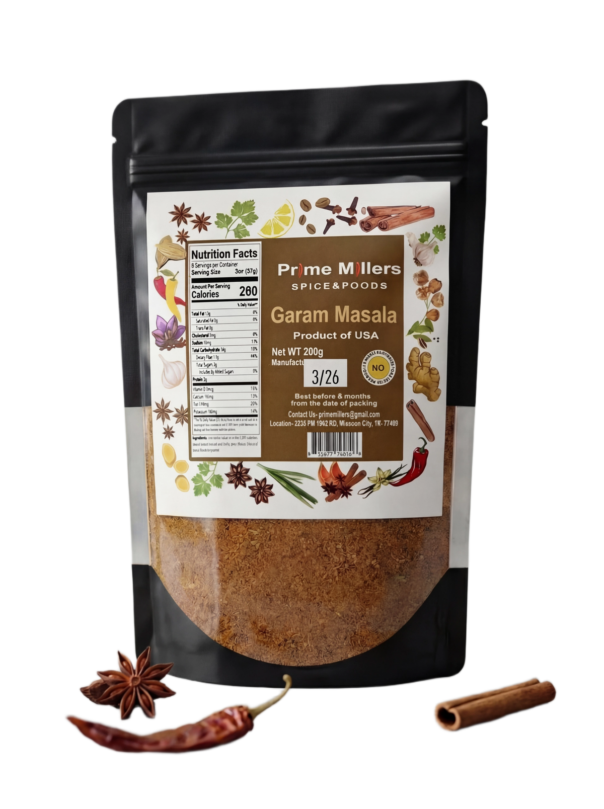 Garam Masala