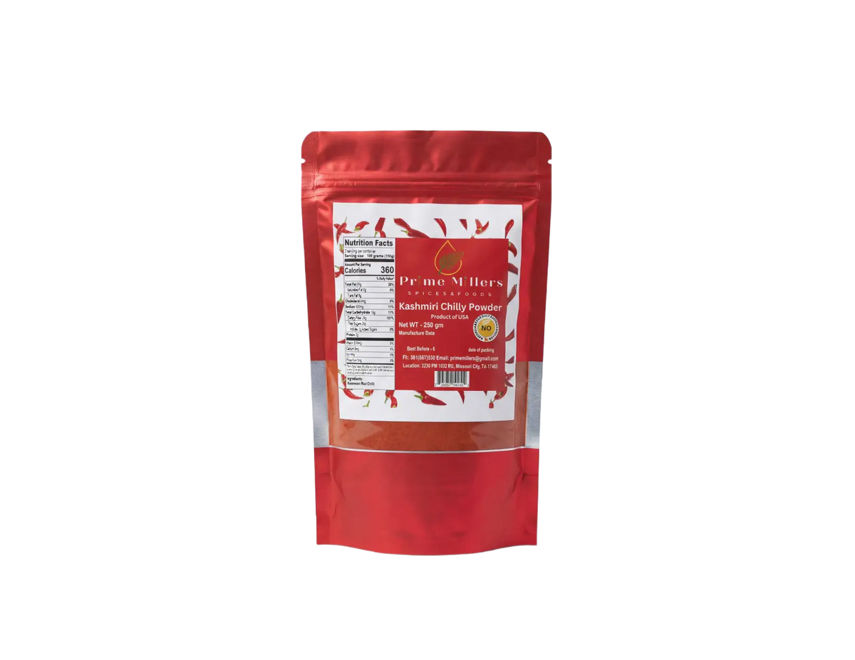 Kashmiri Chili Powder