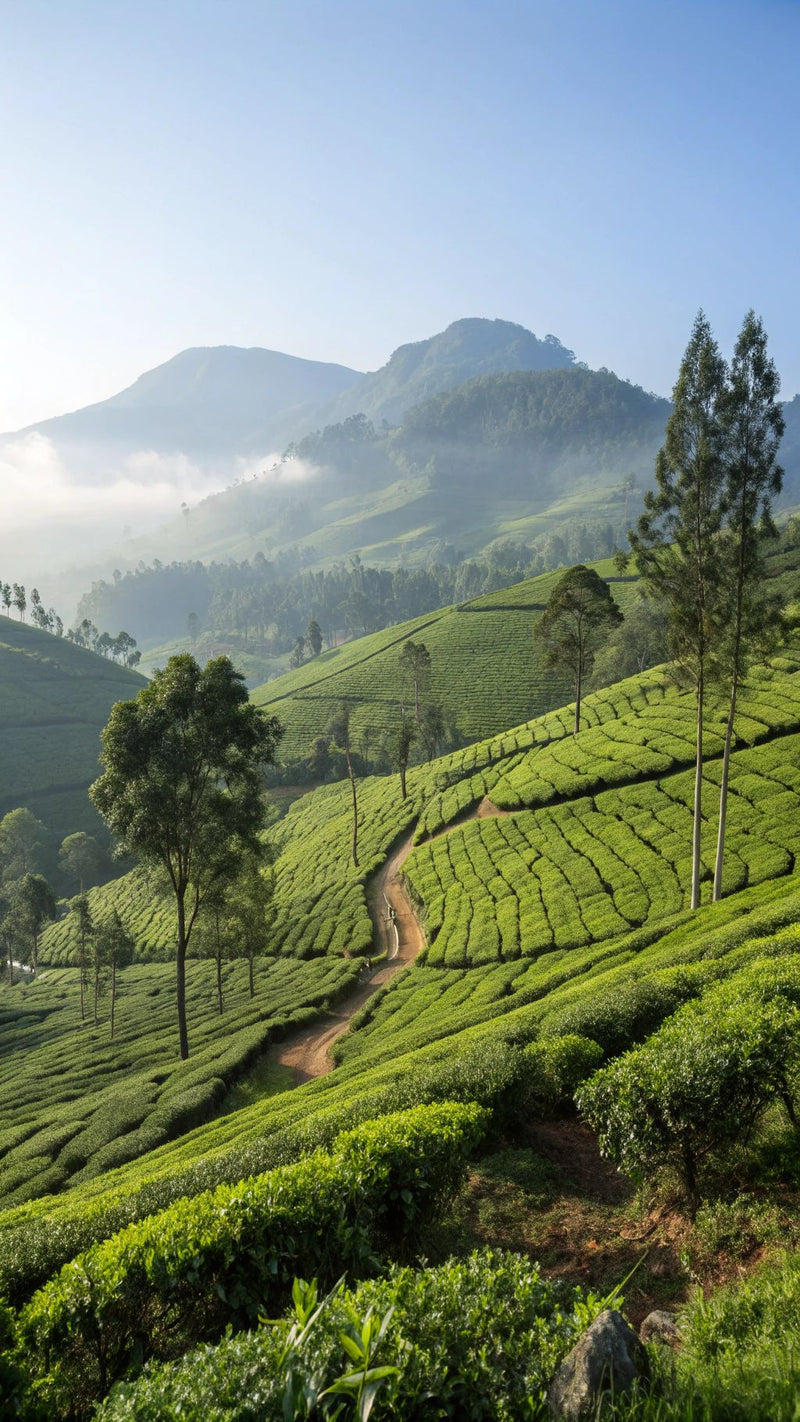 God’s Own Country
