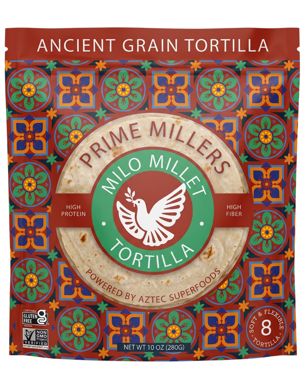 Milo Tortilla 6-Bag Case