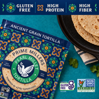 Pearl Millet Tortilla 6-Bag Case