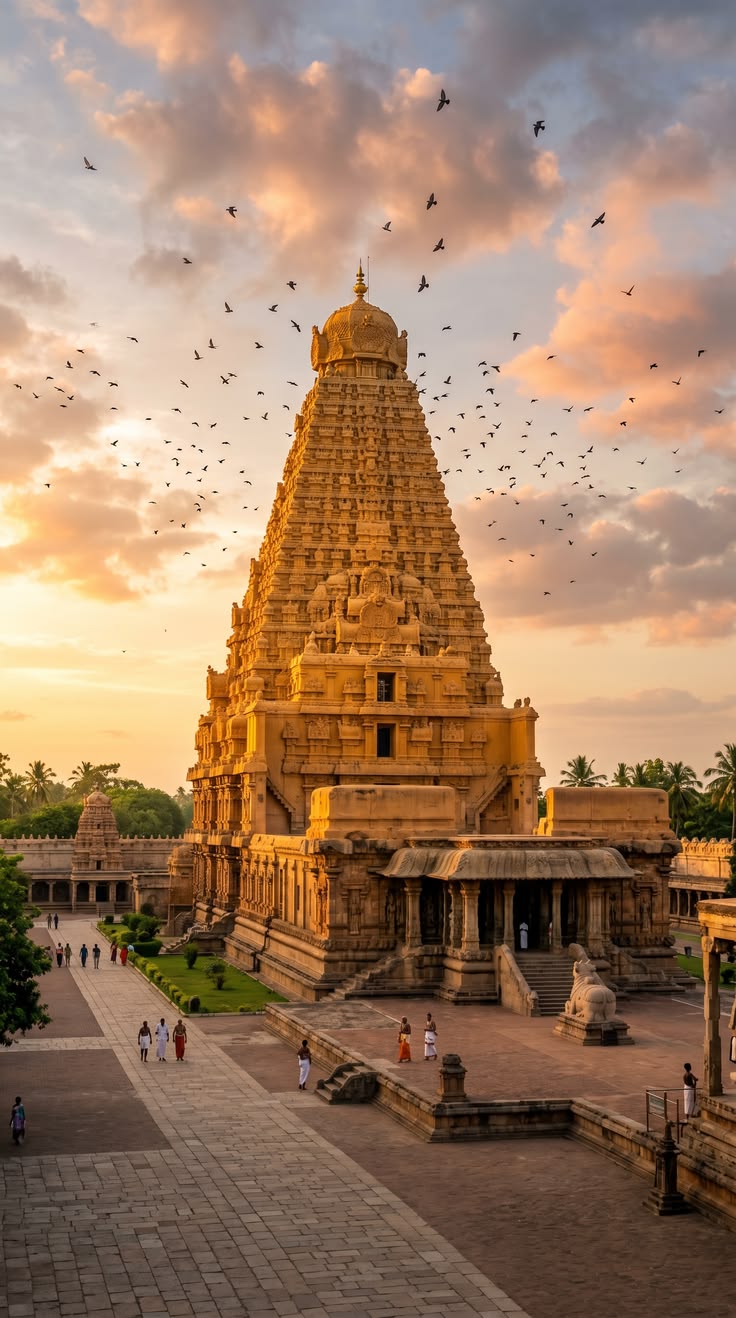 Land of Temples