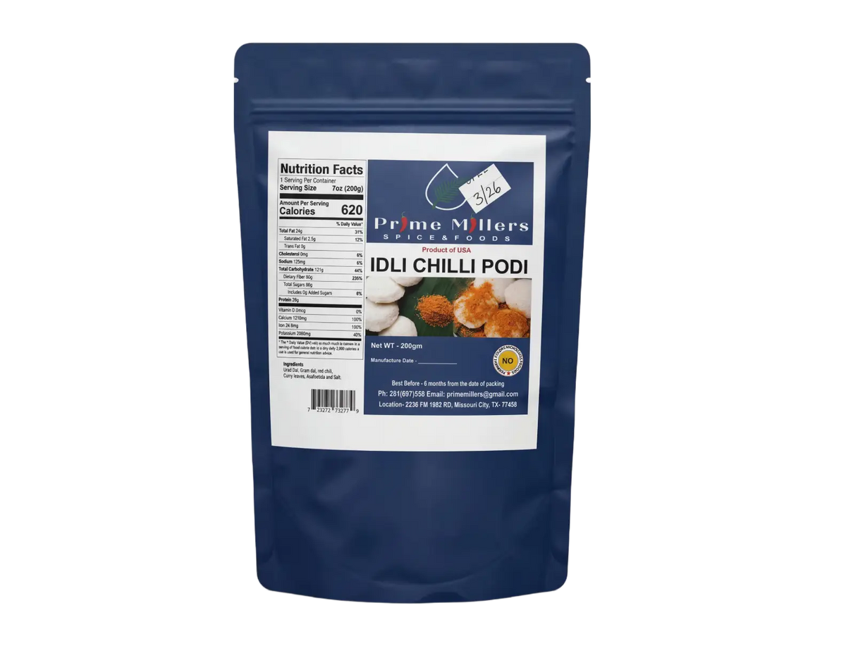 Idli Chili Powder