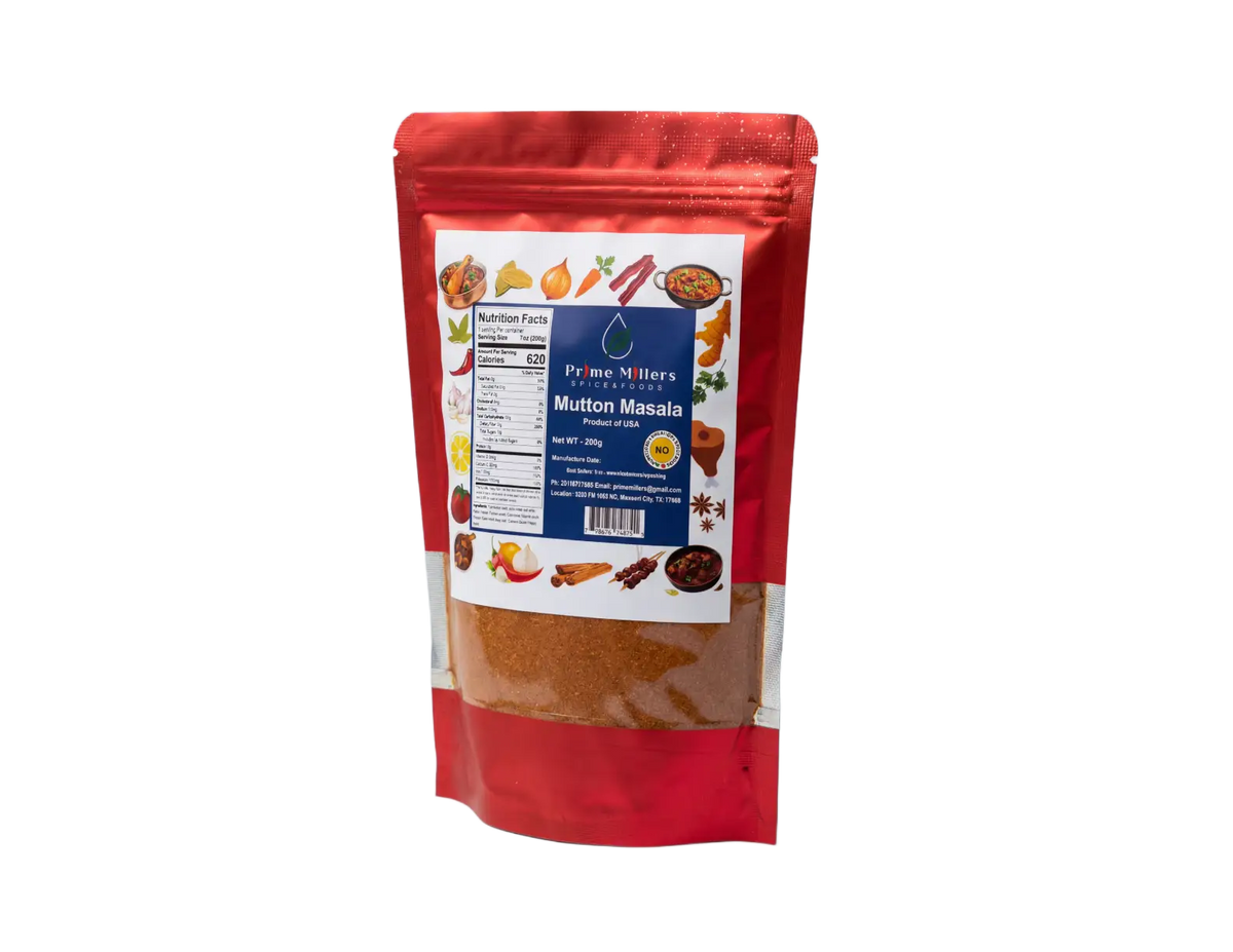 Mutton Masala