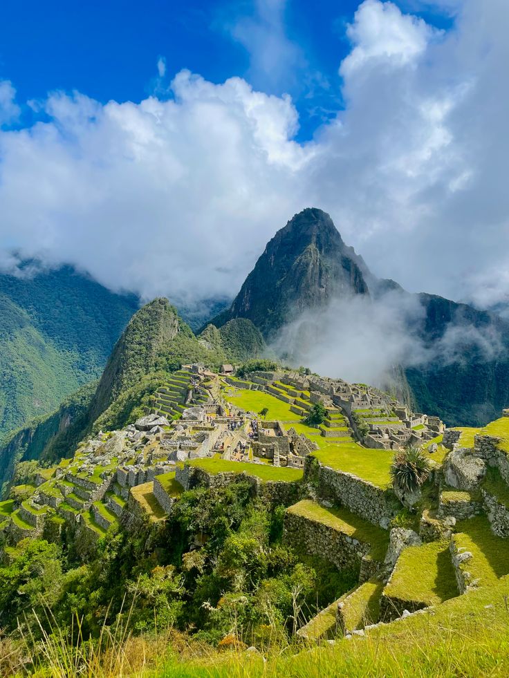 Land of the Incas