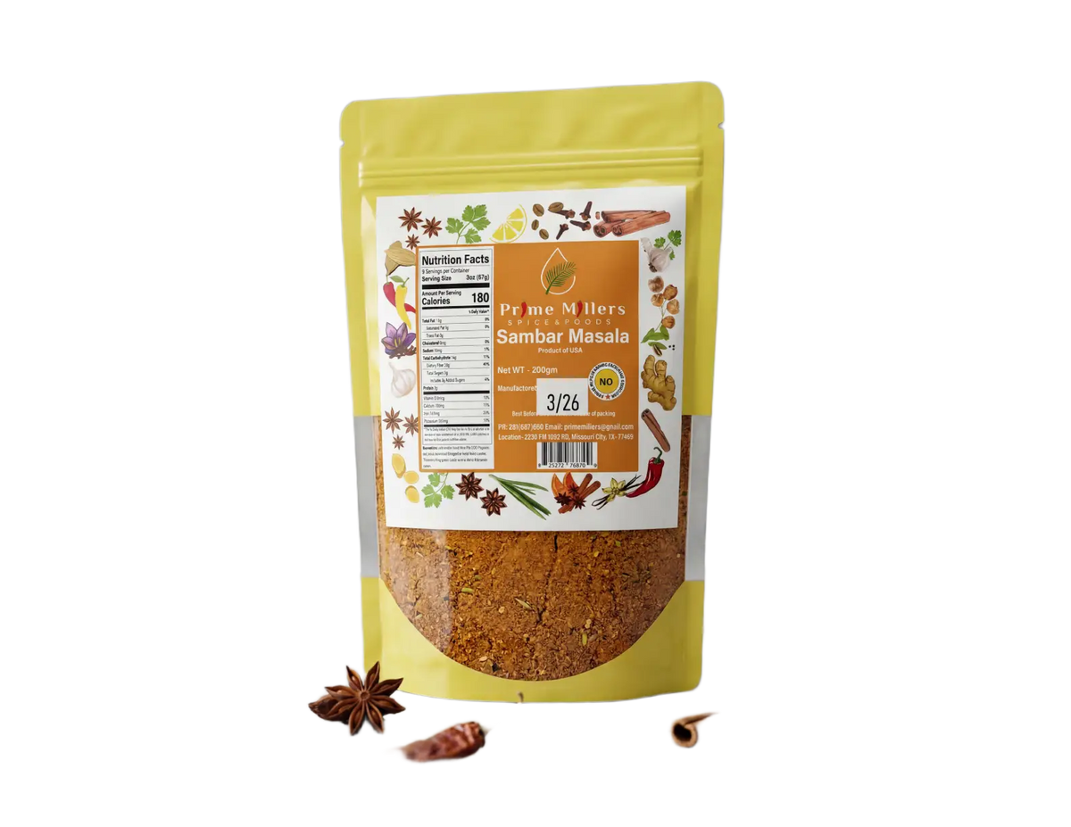 Sambar Masala