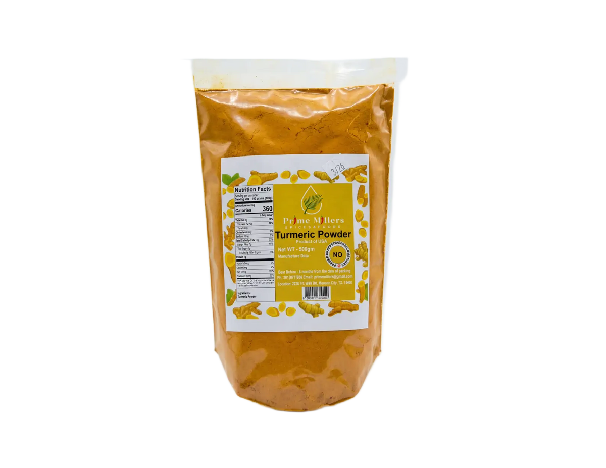 Turmeric Powder