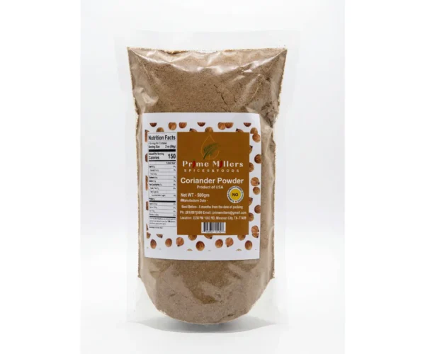 Corriander 500 grams Corriander 500 grams