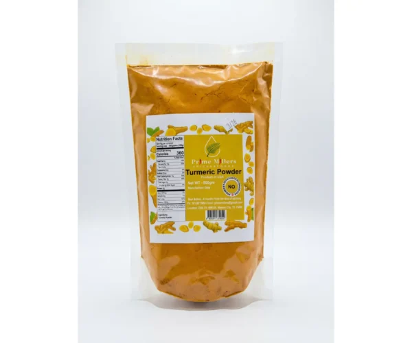 Turmeric 500 grams Turmeric 500 grams