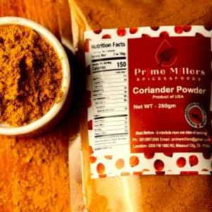 Coriander Powder