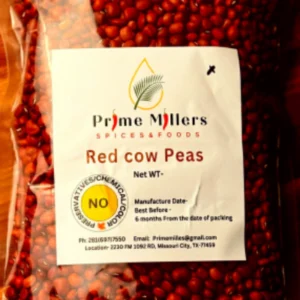 Red Cow Peas