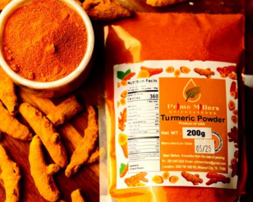 powder-turmeric powder-turmeric