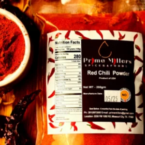 Red Chili Powder