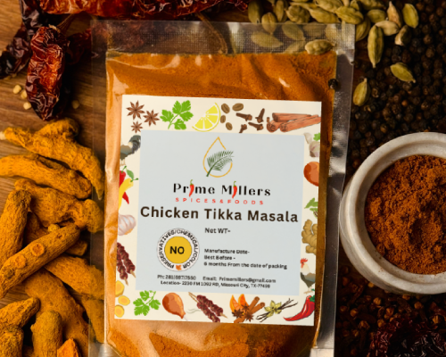 Chicken Masala Chicken Masala