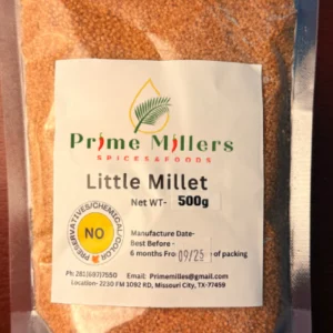 Little Millet