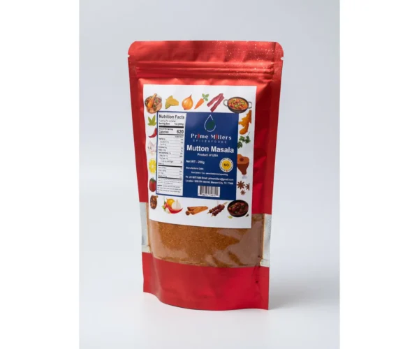 Mutton Masala 200 gram Mutton Masala 200 gram