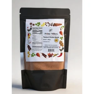 Chicken Tandoori Masala