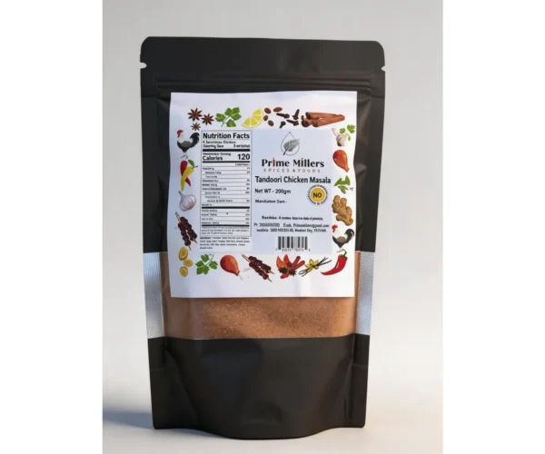 Tandoori Chicken Masala 200 grams Tandoori Chicken Masala 200 grams