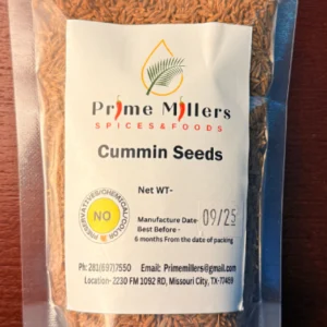 Cummin Seeds