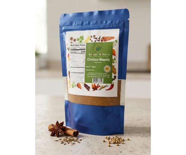 Chicken Masala angle 200 grams Chicken Masala angle 200 grams